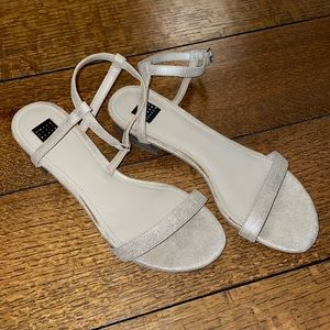 white house black market sandals